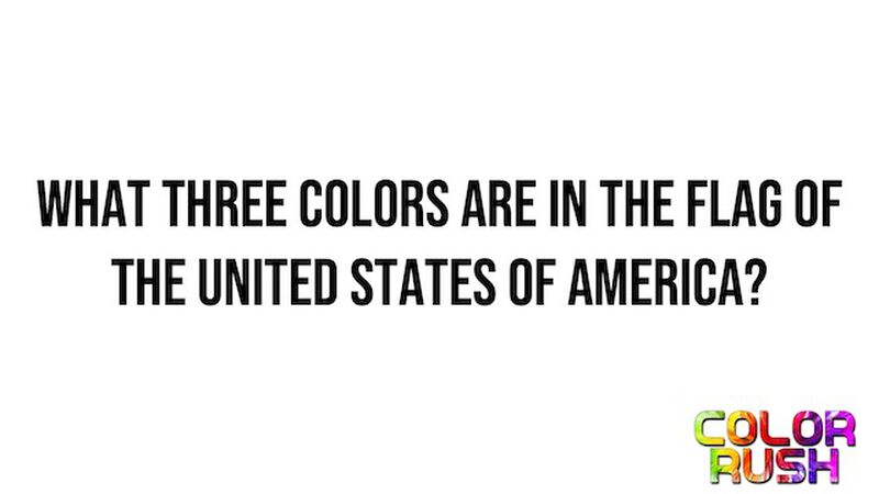 Color Rush Summer